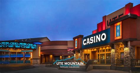 Ute mountain casino hotel & resort - Compare hotel prices and find an amazing price for the Ute Mountain Casino Hotel in Towaoc, USA. View 30 photos and read 1117 reviews. Hotel? trivago! 
